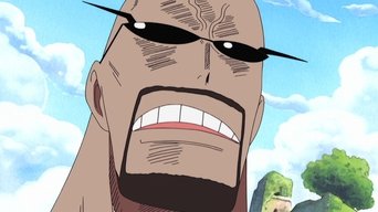 Cena de Taxa de sobrevivência de 0%! Chopper vs. Ohm, o sacerdote empunhando a espada!