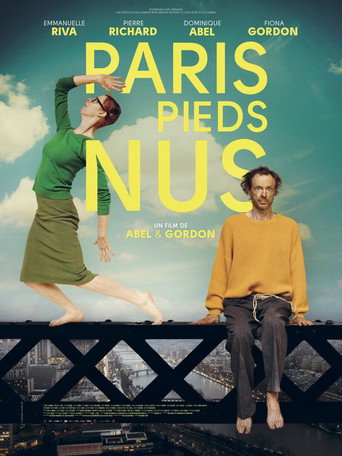 Perdidos em Paris — Pôsteres 14