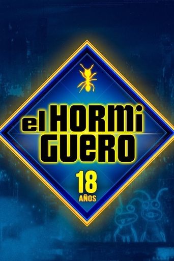 El hormiguero - Season 18 Episode 117