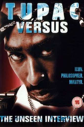 Poster för Tupac Vs.