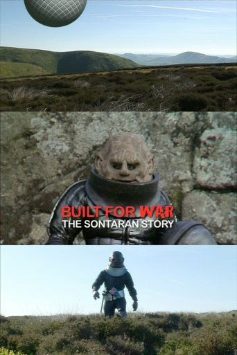 Built for War: The Sontaran Story