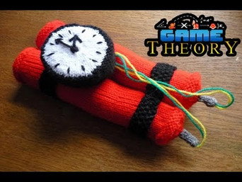 Kirby’s Epic Yarn, Yarn Bombing