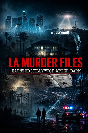 L.A. Murder Files: Haunted Hollywood After Dark (1970)