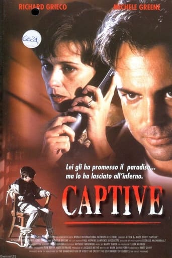 Poster för Captive