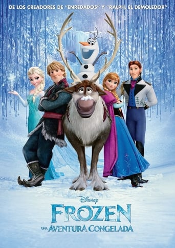 Image Frozen: Una Aventura Congelada