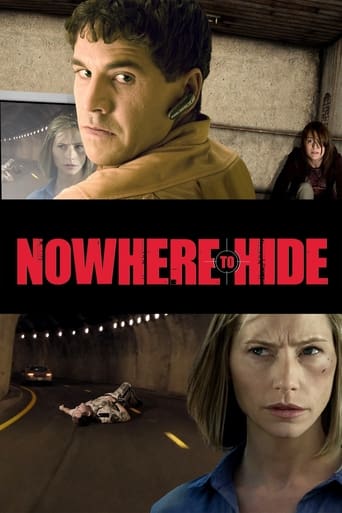 Poster för Nowhere to Hide