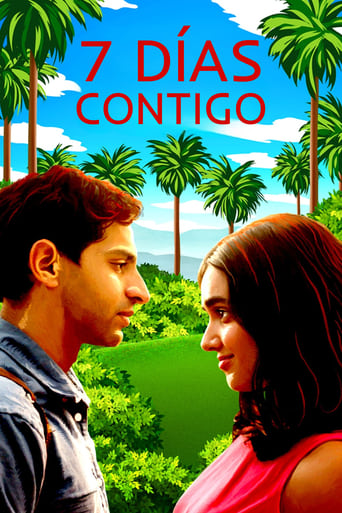 Poster of 7 Dias Contigo