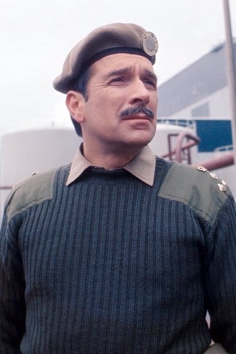 Imagen de Nicholas Courtney