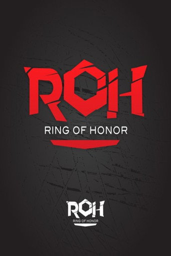 Affiche de la série ROH Pay Per View