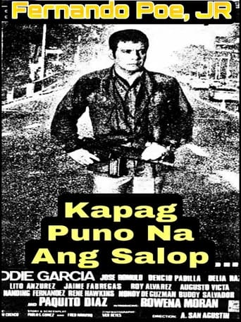 Poster of Kapag Puno Na Ang Salop....