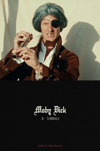 MOBY DICK 4 DUMMIES (2024)