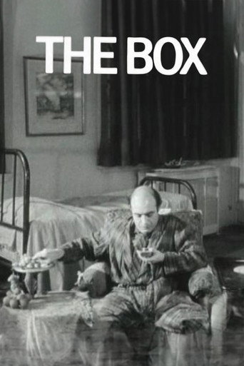 The Box poster