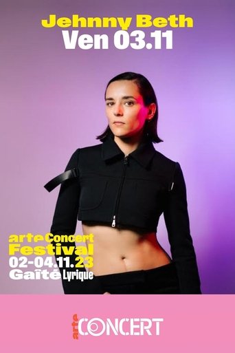 Jehnny Beth | Arte Concert Festival 2023 (2023)
