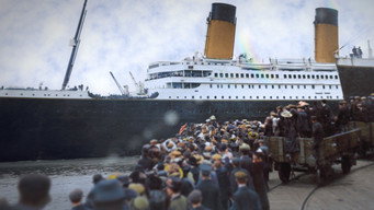Titanic in Colour (2024)