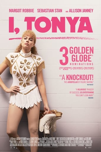 Poster för I, Tonya