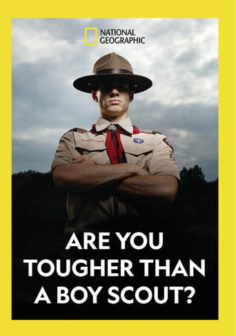 Are You Tougher Than a Boy Scout?: Season 1