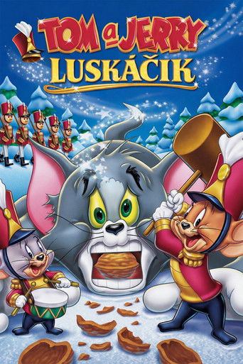 Tom a Jerry: Lusk&aacute;čik