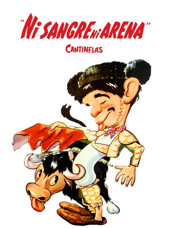 Ni sangre ni arena (1941)