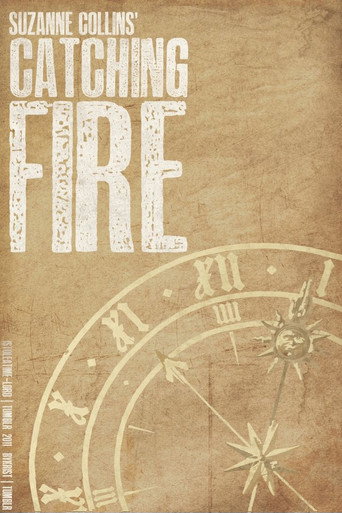 The Hunger Games: Catching Fire poster