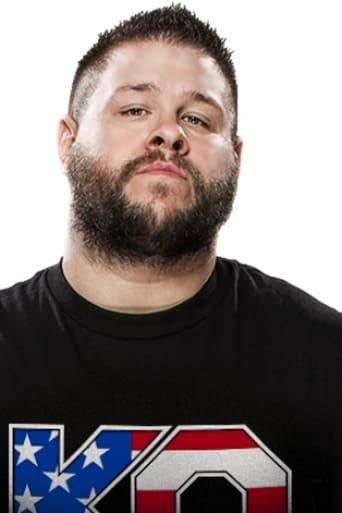 Kevin Steen