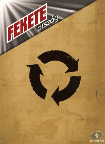Poster of FEKETEország