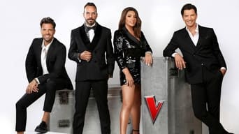 The Voice of Greece (2014- )