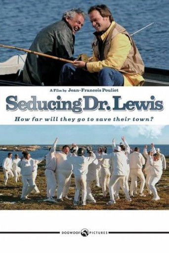 Seducing Doctor Lewis