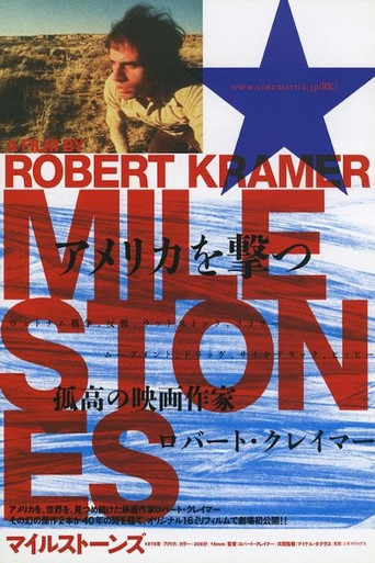 マイルストーンズ (1975年)のポスター画像 - FindKey