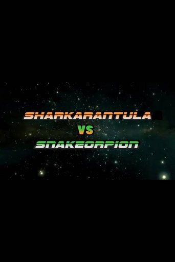 Sharkarantula vs. Snakeorpion