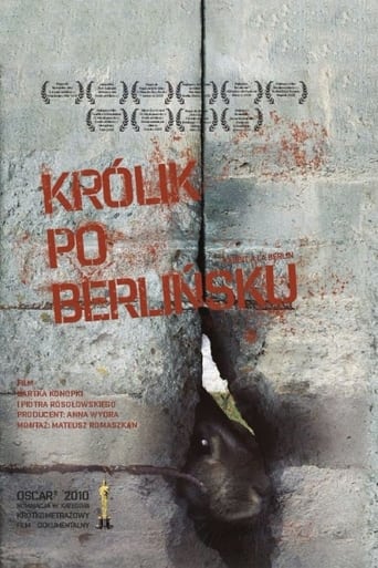 Poster för Kanin à la Berlin