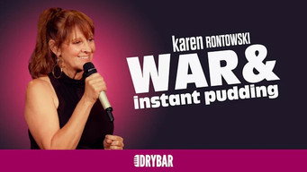 Episode 186 — Karen Rontowski: War & Instant Pudding