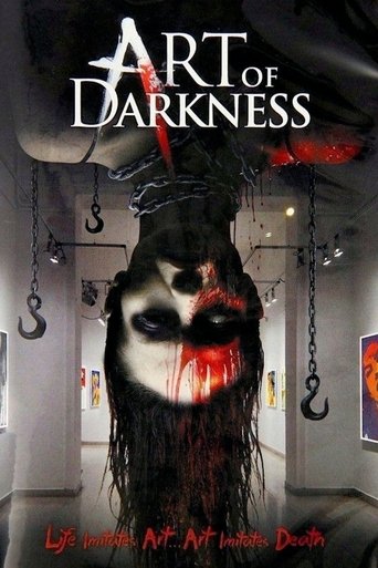 Poster för Art of Darkness