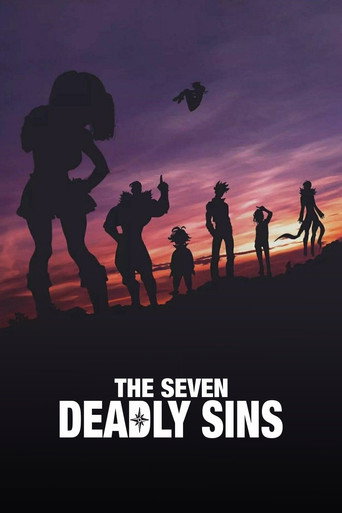 The Seven Deadly Sins — Pôsteres 12