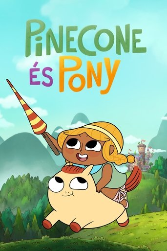 Pinecone és Pony