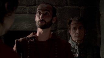 Kaamelott S4E41 poster