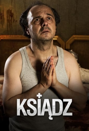 Poster of Ksiadz