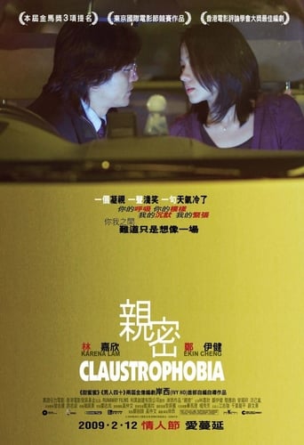 Poster of Claustrophobia