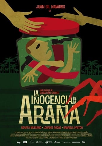Poster för La inocencia de la araña