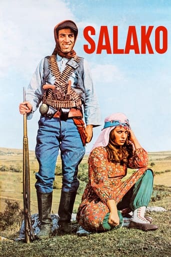 Poster för Salako