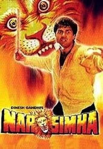 Poster för Narsimha