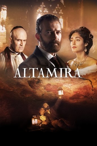 Poster of Altamira