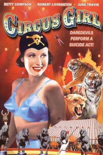 Poster för Circus Girl