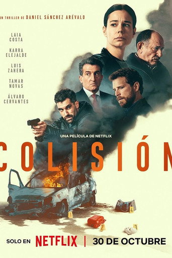 Cartell de Colisión