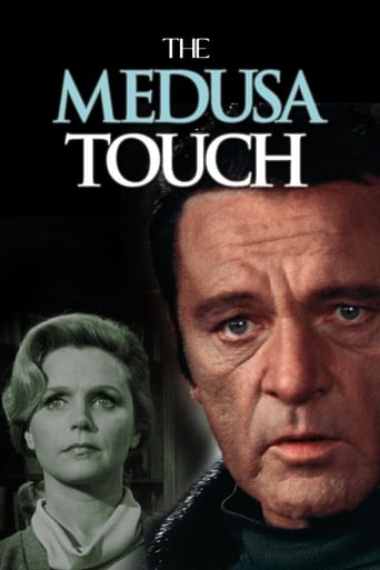 poster The Medusa Touch