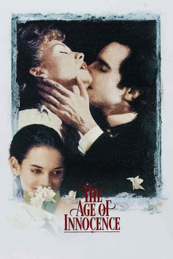 The Age of Innocence image