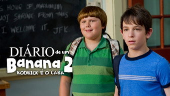 Cena de Diário de um Banana 2: Rodrick é o Cara