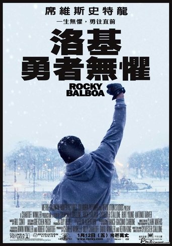 洛奇6:永远的拳王