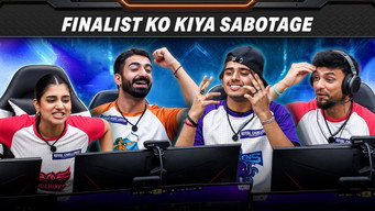 Finalist Ko Kiya Sabotage