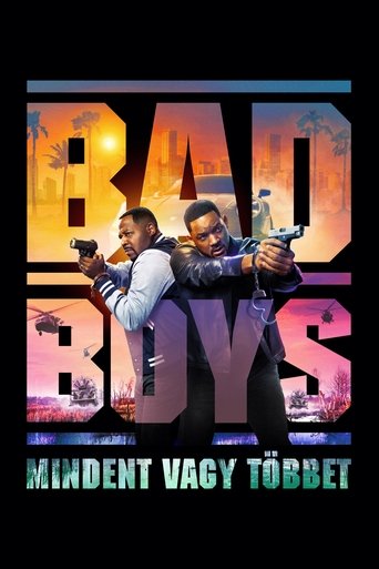 Bad Boys - Mindent vagy többet