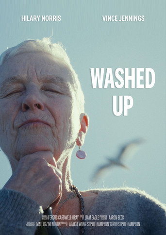 Washed Up — Pósters 2